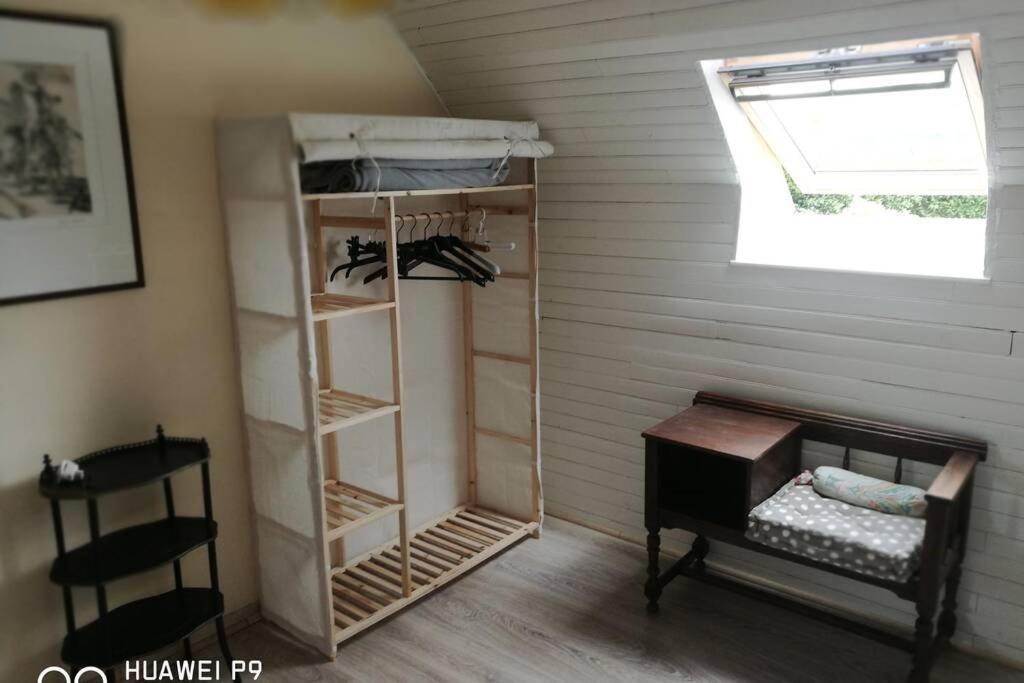 Gite De Pennenez Plomodiern Esterno foto