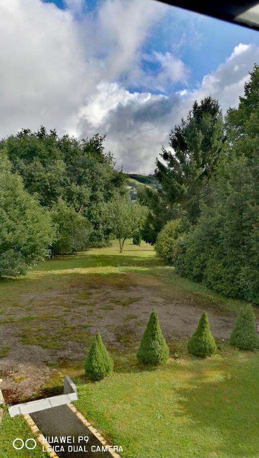 Gite De Pennenez Plomodiern Esterno foto